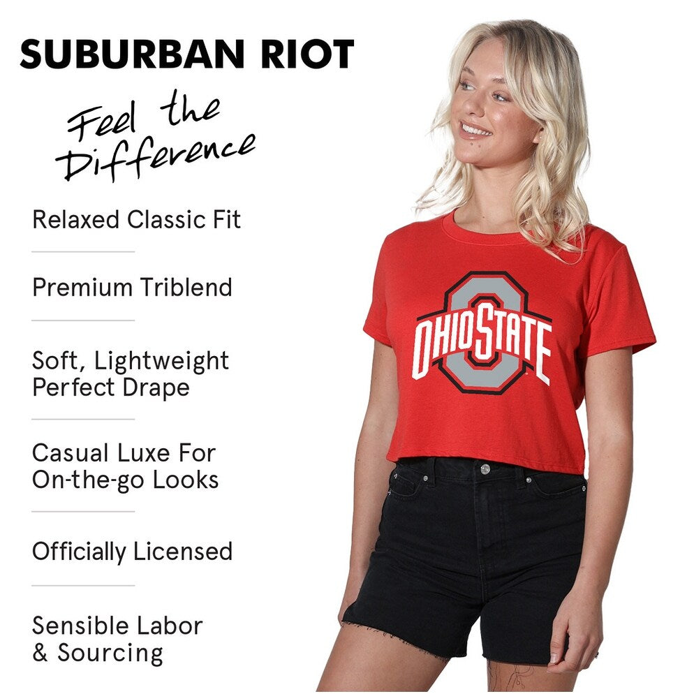 The Ohio State University Traditional Women