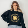 The Sunflower Company Graphic Sweatshirt