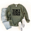 Tiny Human Tamer Graphic Sweatshirt