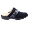 Topanga Clog Black