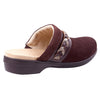 Topanga Clog French-roast