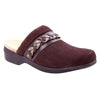 Topanga Clog French-roast