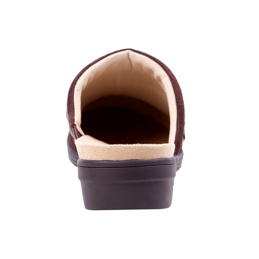 Topanga Clog French-roast