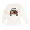 Trick Or Treat Truck Long Sleeve Tee