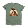 Turkey Bird Western Garment Dyed Tee