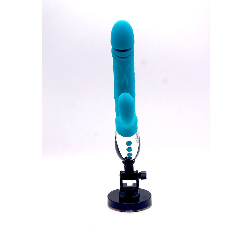 Turquoise Beaded Thruster