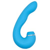 Turquoise Suction And Vibrator Vibe