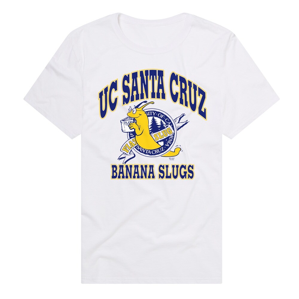 UC Banana Slugs Unisex Adult Premium T Shirt