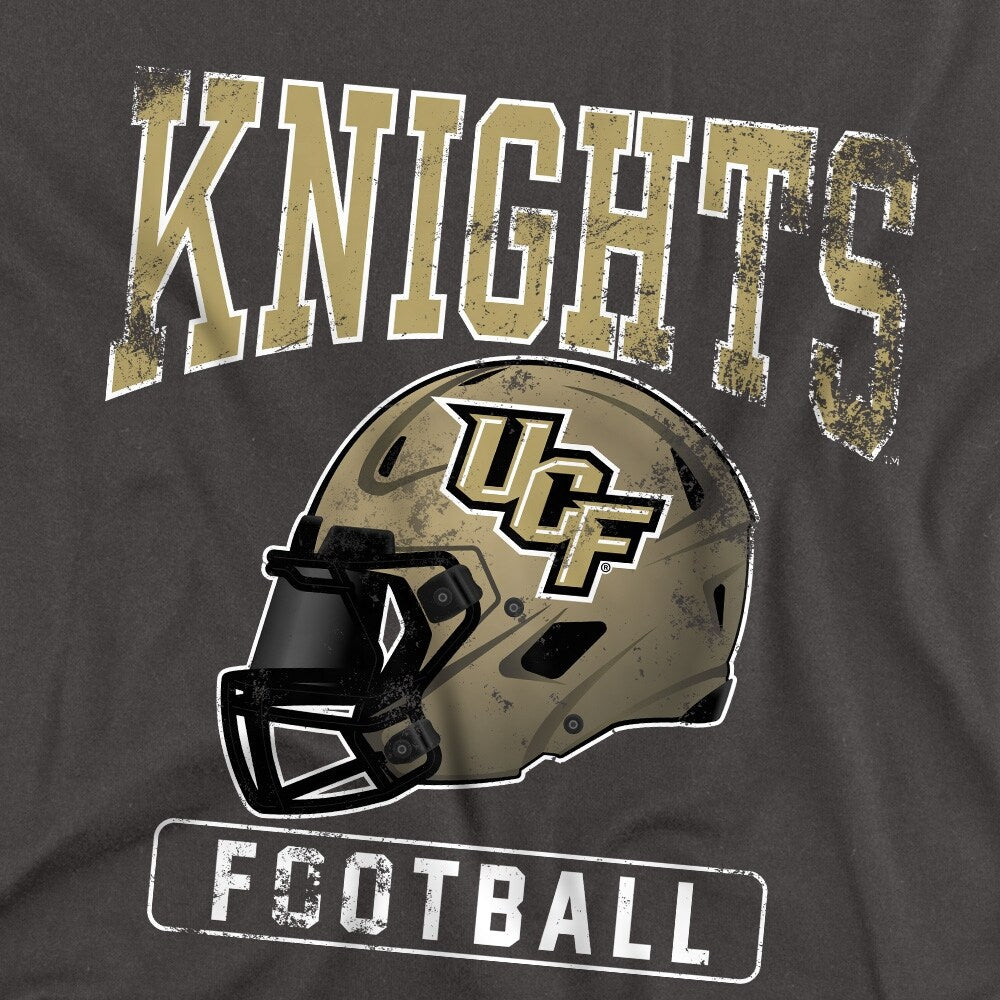 University of Central Florida Football Helmet Kids T Shirt for Youth Boys and Girls