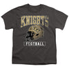 University of Central Florida Football Helmet Kids T Shirt for Youth Boys and Girls