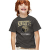 University of Central Florida Football Helmet Kids T Shirt for Youth Boys and Girls