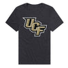 University of Central Florida Simple Distressed Logo Unisex Adult Heathered Premium T Shirt