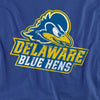 University of Delaware Distressed Primary Logo Women