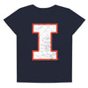 University of Illinois Primary Logo Women