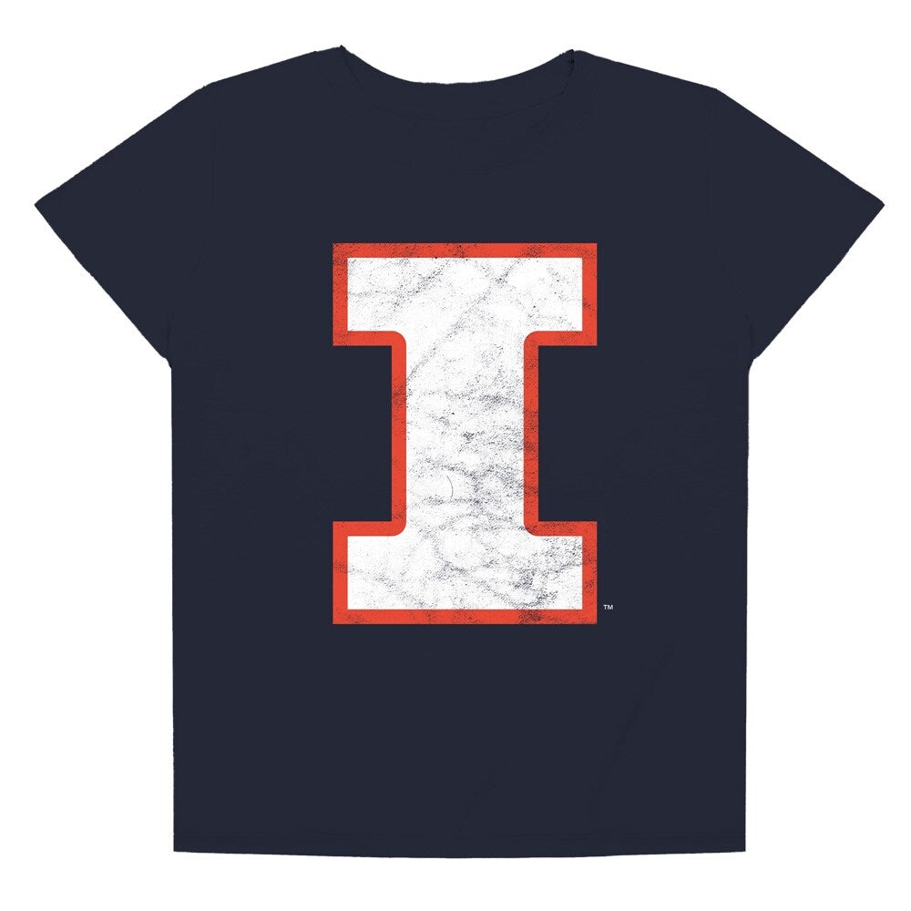 University of Illinois Primary Logo Women