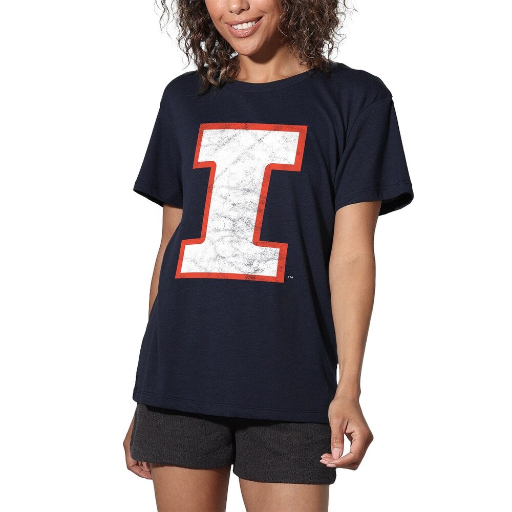 University of Illinois Primary Logo Women