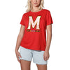 University of Maryland Distressed Primary Logo Women