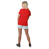 University of Maryland Distressed Primary Logo Women