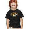 University of Missouri Primary Logo Kids T Shirt for Youth Boys and Girls