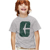 University of North Carolina - Charlotte Distressed Primary Kids T Shirt for Youth Boys and Girls