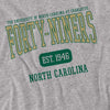 University of North Carolina - Charlotte Est. Date Kids T Shirt for Youth Boys and Girls