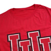 University of Utah Primary Logo Unisex Adult Heathered Premium T Shirt