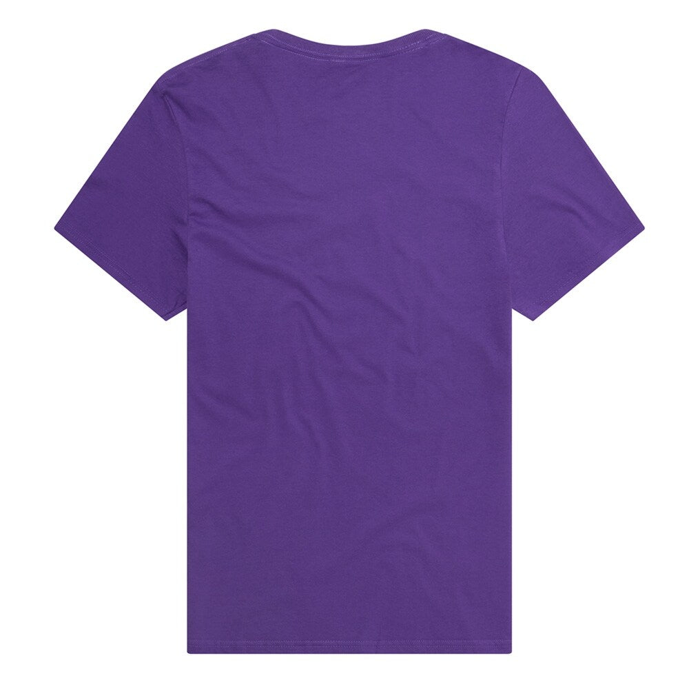 University of Washington Simple Distressed Logo Unisex Adult Premium T Shirt