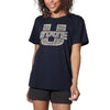 Utah State University Distressed Primary Logo Women