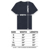 Utah State University Distressed Primary Unisex Adult Heathered Premium T Shirt