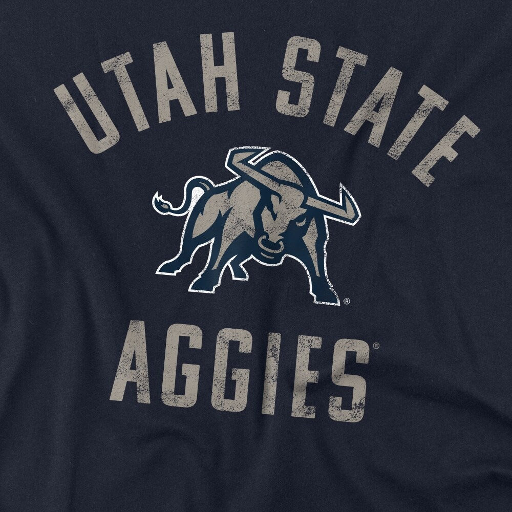 Utah State University Large Logo Women