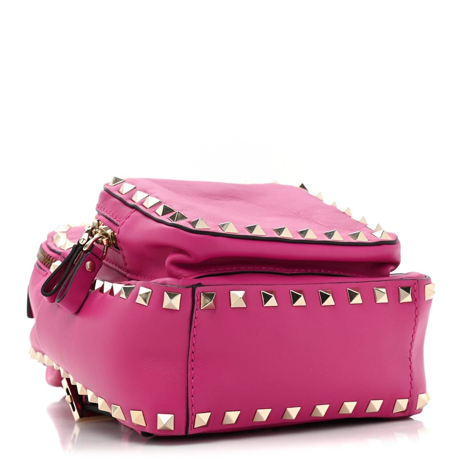 Valentino Rockstud Backpack Mini Pre Owned