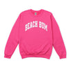 Varsity Beach Bum Graphic Sweatshirt