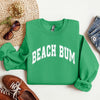 Varsity Beach Bum Graphic Sweatshirt