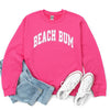 Varsity Beach Bum Graphic Sweatshirt