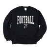 Varsity Football Babe Graphic Sweatshirt