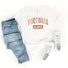 Varsity Football Mama Short Sleeve Tee