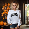 Varsity Halloween Graphic Sweatshirt