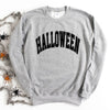 Varsity Halloween Graphic Sweatshirt