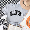 Varsity Halloween Short Sleeve Tee