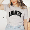 Varsity Halloween Short Sleeve Tee