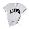 Varsity Halloween Short Sleeve Tee