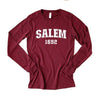 Varsity Salem 1692 Long Sleeve Tee