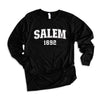 Varsity Salem 1692 Long Sleeve Tee