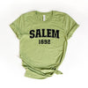 Varsity Salem 1692