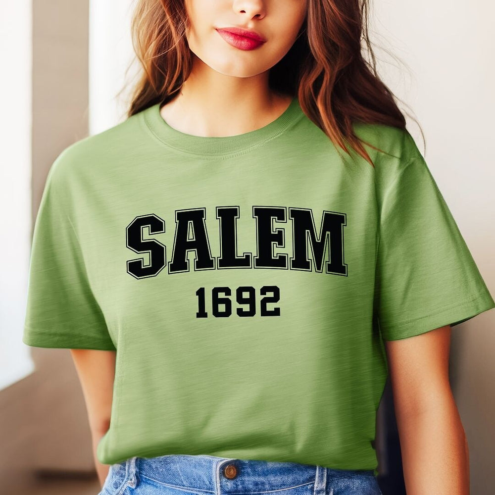 Varsity Salem 1692