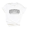 Varsity Surviving Motherhood Short Sleeve Crewnneck Tee