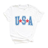 Varsity USA Red Stars Short Sleeve Crewnneck Tee