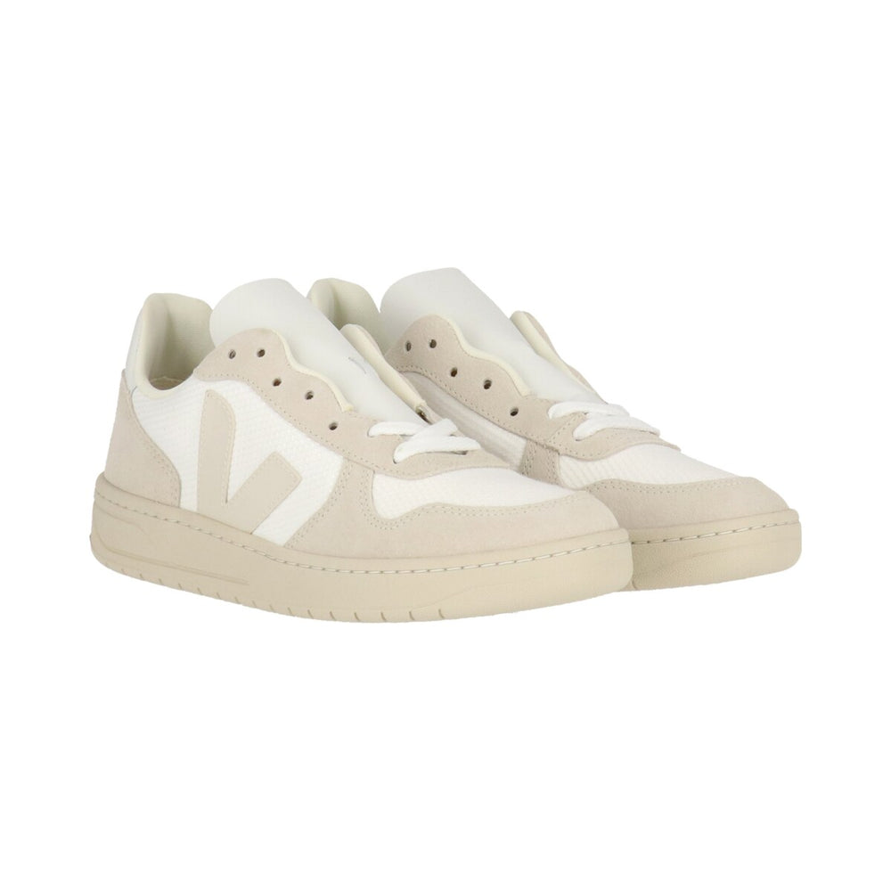 Veja Mens White/Natural Sneaker