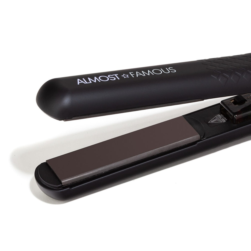 Venice Babe 1.25" Flat Iron with Luxe Gem Infused Plates