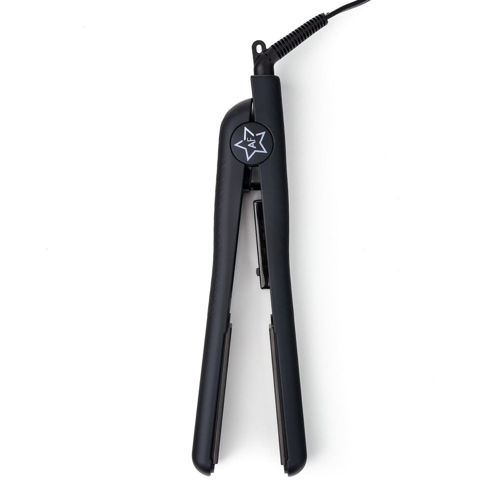 Venice Babe 1.25" Flat Iron with Luxe Gem Infused Plates